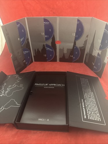 Pimsleur approach spanish gold - approach,