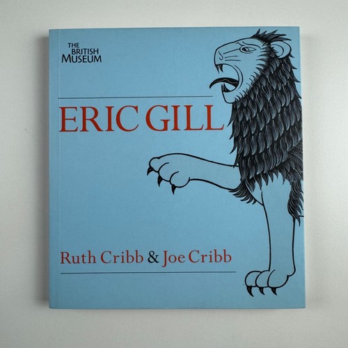 Eric gill lust for - for, letter