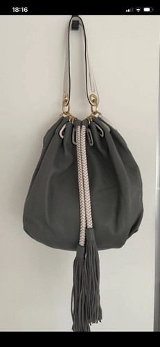 Dvf large penny - large, bucket