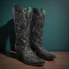 Corral Boots Hand Crafted