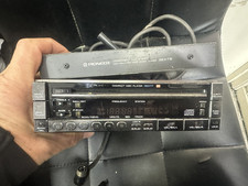 pioneer dex-77 car cd player