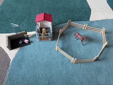 SCHLEICH Horse Club Stable