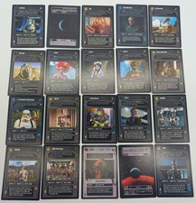 20 x Star Wars SWCCG CCG Dark