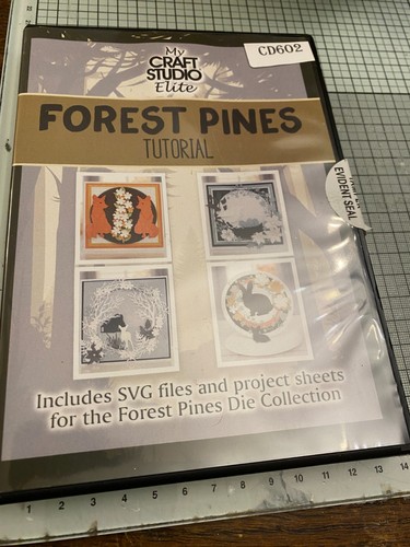 Forest pines rom craft - pines,