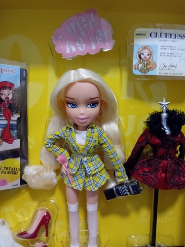 Bratz clueless cher - cher,