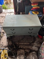 Vintage Style TV Stand