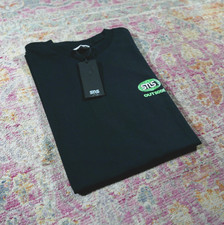 SNS Outdoor T Shirt Black M RRP £45 Patta Consortium Undefeated Footpatrol Size?