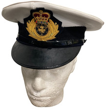 Royal Navy Cap Peaked Hat