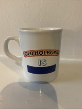 Old Holborn Is Magic Ceramic