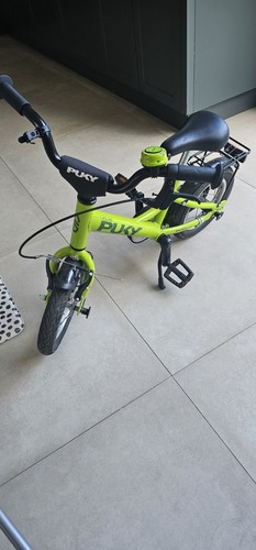 Puky youke kids bike - youke,