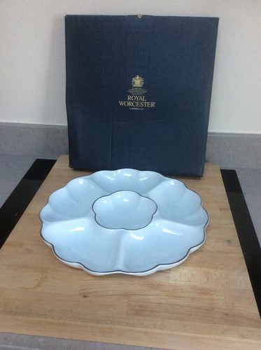 Royal worcester 34cm platter - royal,