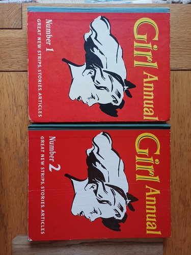 Girl annual number and - girl,