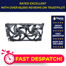 Radiator Fan fits PEUGEOT 406