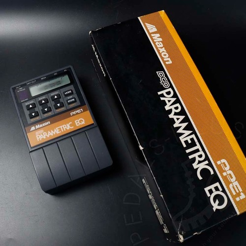 Maxon ppe1 dcp parametric - ppe1,