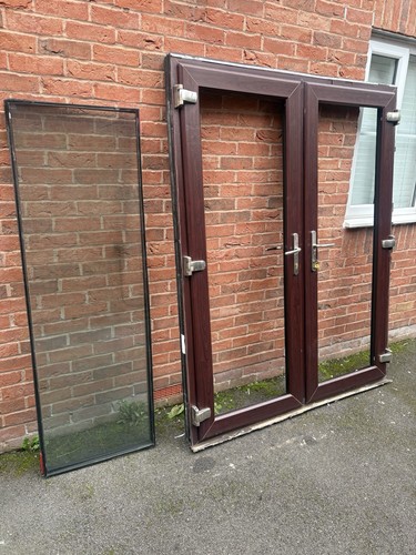 Rosewood pvc french - rosewood,