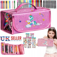 Drawing Colouring Set Unicorn
