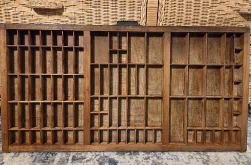 Large vintage hamilton wooden - vintage,
