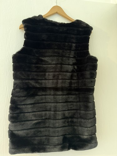 Kylie black faux - , /