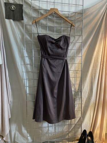 Amaranto strapless stone