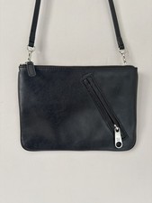 Y2K GAP Black Leather
