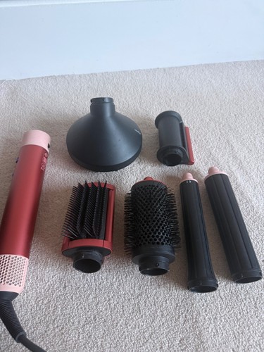 Dyson airwrap complete long - airwrap,