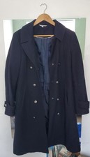 Women's Red Herring Navy Coat