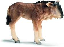 Schleich Wildebeest Gnu Calf