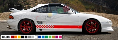 Stickers decal for toyota mr2 - decal,