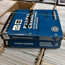 1996 GMC/Chevy P32/P42 Chasis
