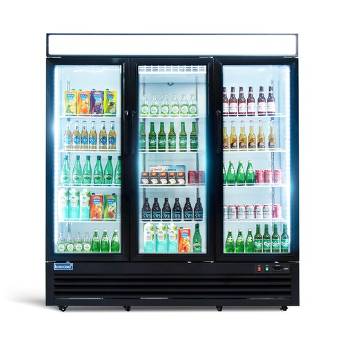 Merchandiser commercial - w,