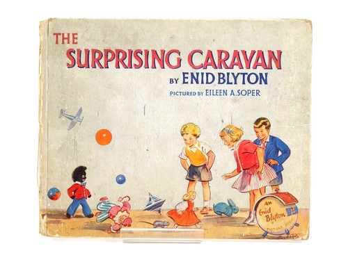 The surprising caravan - the,