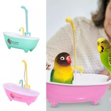 Automatic Bird Water Bath Tub