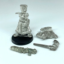 Valhallan Ice Warrior Captain Chenkov - Imperial Guard - Warhammer 40k X14328