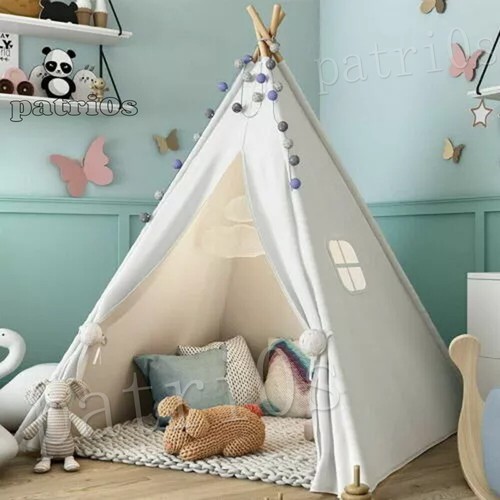Canvas kids teepee - teepee, tent