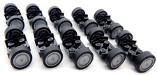 10 SETS of LEGO WHEELS (20