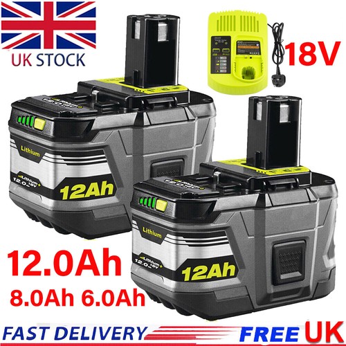 18v 12ah for - 2x,