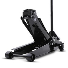 HAWK 2.5 TONNE HYDRAULIC TROLLEY JACK LOW PROFILE HEAVY DUTY GARAGE LIFTING TOOL