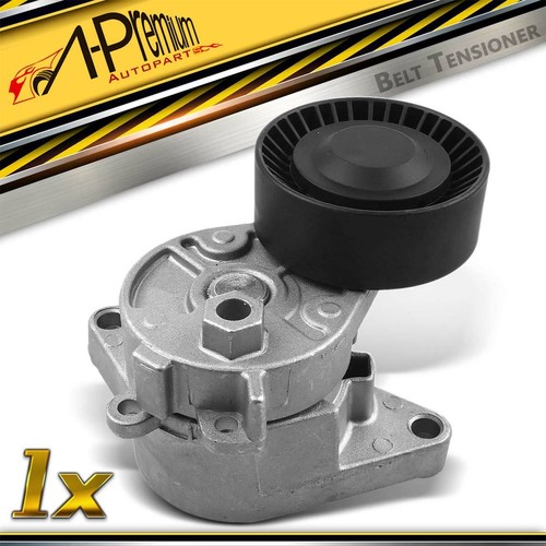 Belt tensioner drive - tensioner, v-ribbed
