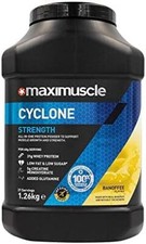 MAXIMUSCLE Cyclone Protein