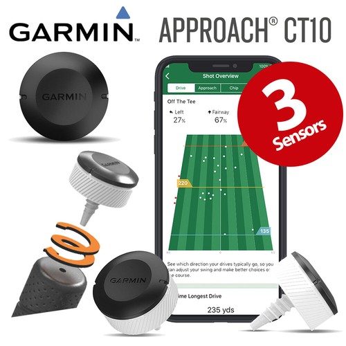 Garmin approach ct10 - garmin,