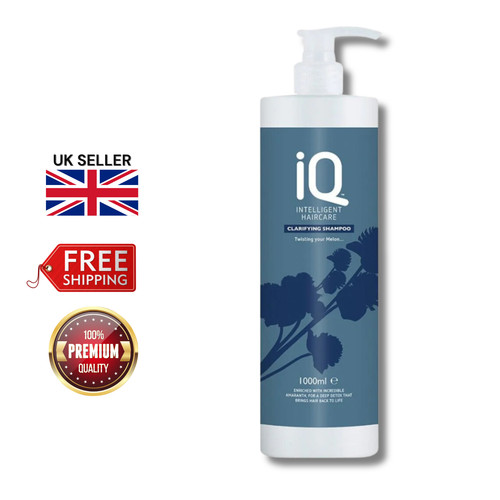 Intelligent haircare - iq,