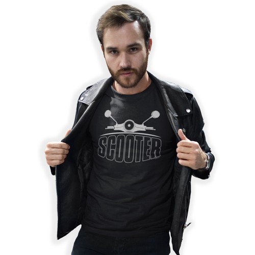 Scooter shirt classic - scooter, t-shirt