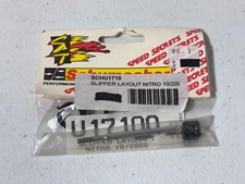 Schumacher U1710Q Vintage RC