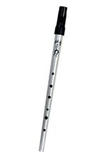 Silver D Clarke Sweetone Tin Penny Whistle