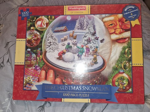 Waddingtons the christmas - the,