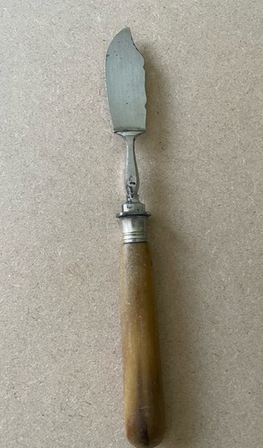 Victorian close plated butter - plated,