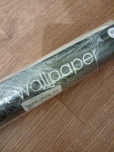 Next wallpaper damask natural - next,