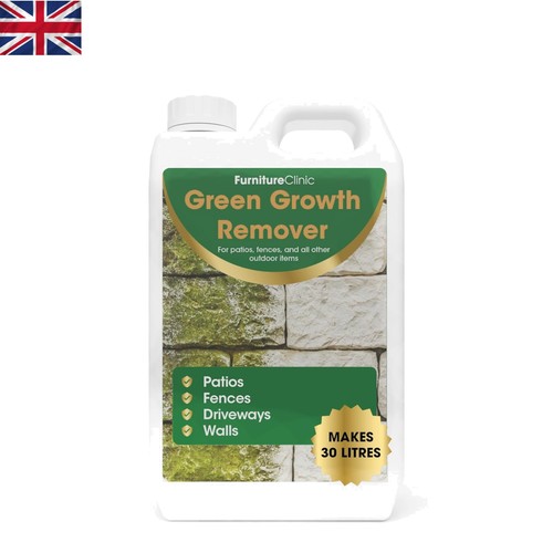 Ultimate green stain - ultimate,