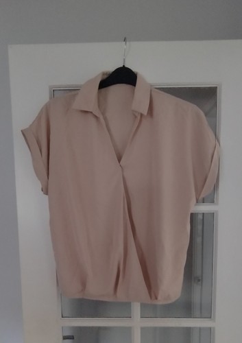 Shein size collar - size,
