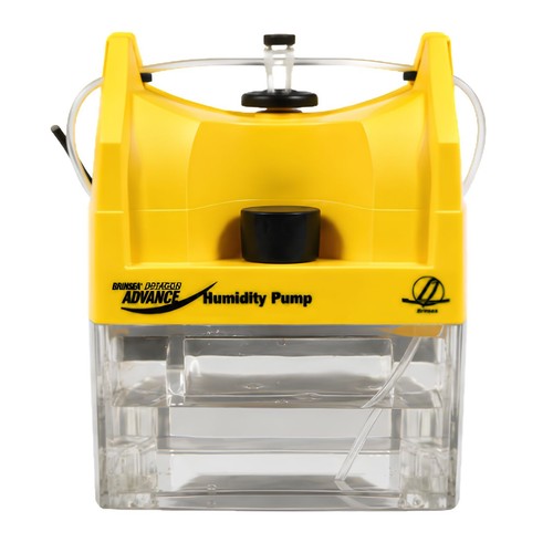 Humidity pump for - for, brinsea